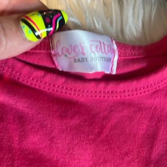 Clover cottage toddler dress - Picture 2 of 6